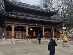 -灵岩山风景区