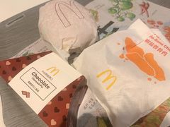 -麦当劳(华发商都店)