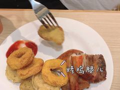 -纽斯特牛排自助餐厅(浦江万达店)