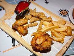 小食拼盘-新贝乐意大利餐厅(苏州中心店)