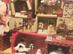 -泡泡玛特POPMART(武汉天地壹方店)