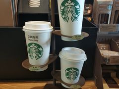 -星巴克(泰安万达店)