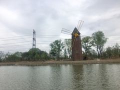 -昆山城市生态森林公园