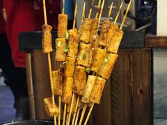 -庞家烧烤客栈(炮台山店)