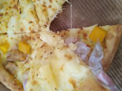 -乐凯撒披萨(东方新世界店)