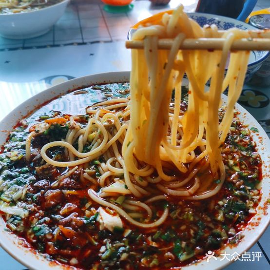 铜星饸饹面(行署巷)