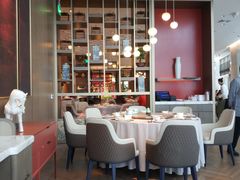 大堂-金海华·悦食东方(苏州中心商场店)