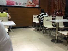 大堂-好麺世家海鲜面馆(新建中路店)