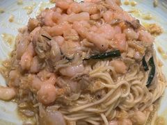 虾仁蟹粉两面黄-裕兴记•蟹黄面馆(人民广场店)