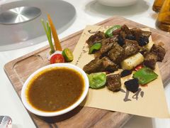 香煎牛仔粒-金满楼(天河中路店)