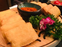 毕节爆浆小豆腐-山石榴·贵州菜(丰盛里店)