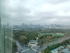 -上海浦东嘉里大酒店