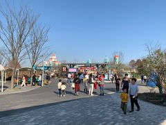 -季高兔窝窝亲子园(上海薰衣草公园店)