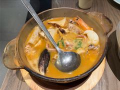 闽南传统沙茶锅-四道菜·福建菜馆(新街口金鹰店)