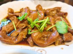 卤大肠-松發肉骨茶(牛车水店)