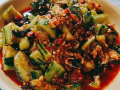 拍黄瓜-东排食堂长沙小吃大排档(五一广场店)