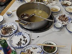 -朴小妹人参鸡汤火锅(长白山万达店)