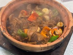 -天宝食坊·啫啫煲大排档(西华路店)