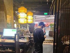 -绿茶餐厅(哈尔滨凯德店)