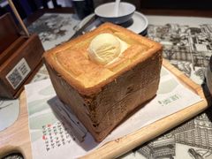 面包诱惑-绿茶餐厅(海岸城店)