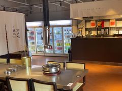 -小核桃烤肉馆(长白店)