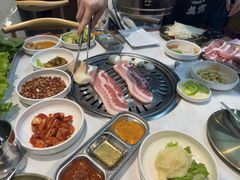 -六七八韩式烤肉·韩国料理(上杭路店)