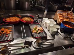 自助取餐区-圣丰索菲特·2 On 988 Café 自助餐厅