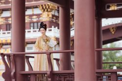 -锋歌摄影·汉服租赁·洛阳旅拍