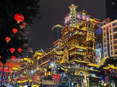 -Space君欧高空江景酒店(重庆解放碑云端之眼店)