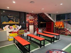 -奈尔宝·儿童乐园·亲子餐厅(星河湾店)