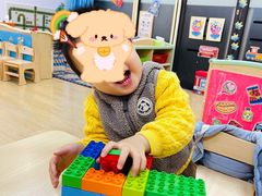 -黄浦乐烁龙鱼宝贝托育园(海潮路校区)