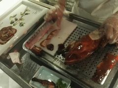 -京味斋·北京烤鸭(北京南站洋桥店)