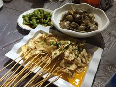 -庞家烧烤客栈(炮台山店)