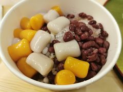 芋圆自由配-鲜芋仙(江汉路店)