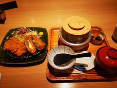 背脊猪排套餐-和幸(春熙路群光广场店)