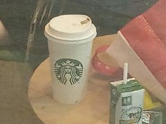 -星巴克(武汉协和医院店)
