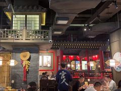 -哥老官重庆美蛙鱼头(宝山龙湖店)