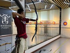 -弓舍射箭俱乐部(高新总店)