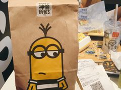 -麦当劳(沙井京基百纳广场店)