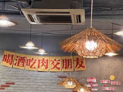 -三里屯土灶炖公鸡地锅鸡(江东店)