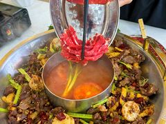 -牛百道·鲜活牛肉馆(天一店)