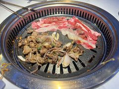 -杨记齐齐哈尔烤肉(总店)