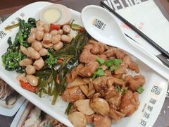 -魏家凉皮(十里河店)