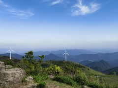 -东白山