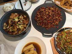 -南山翁新概念川菜(江宁万达广场店)