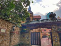 -马勒别墅·中餐厅