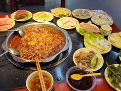 -重庆楊門机场老火锅(20年老店两路总店)