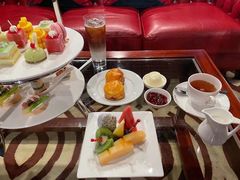 -上海锦江汤臣洲际大酒店柒酒廊