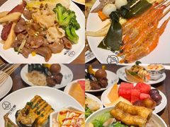 -三谷里·生态水疗空间(五一店)