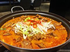 辛牛骨火锅-KCOOKING概念韩餐(世茂52+店)